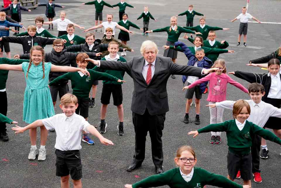 The UK schools lockdown has had a shocking impact on children's mental health