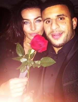  Kyle Walker has reportedly proposed to Annie Kilner despite the couple breaking up last year