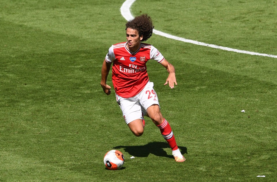 Guendouzi ‘doesn’t feel trusted’ after seeing his PL starts wane under Arteta