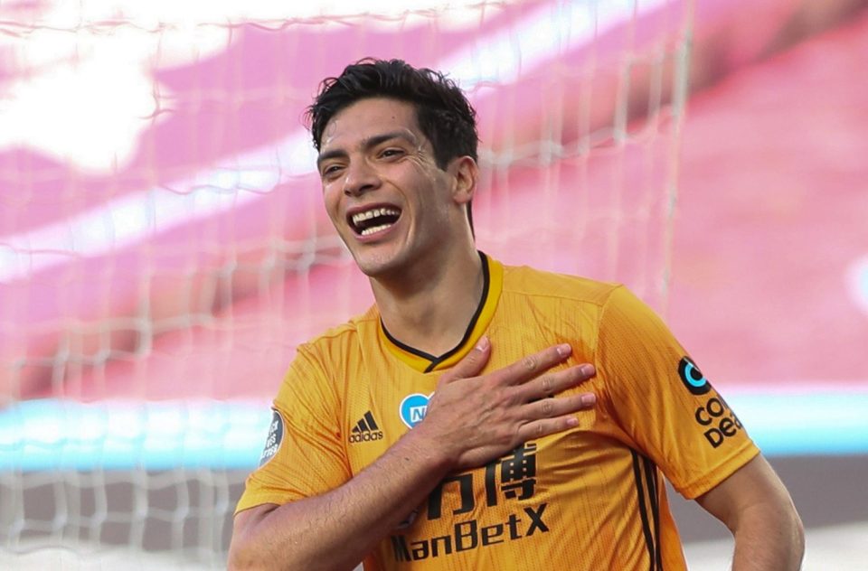  Jimenez was on the scoresheet as Wolves got their season back underway