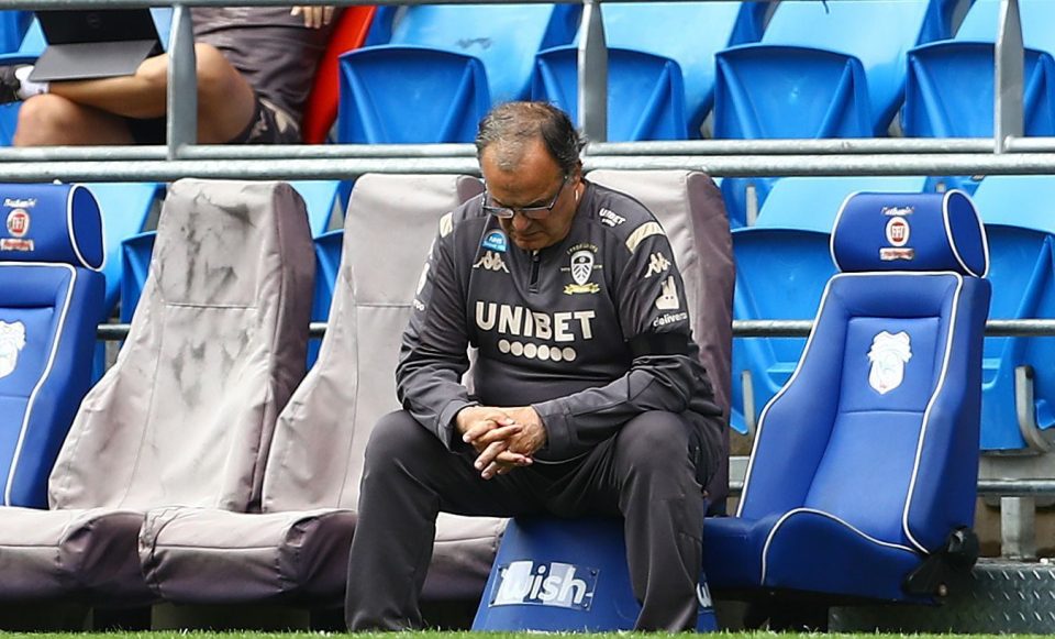  Marcelo Bielsa has admitted that promotion is not a given