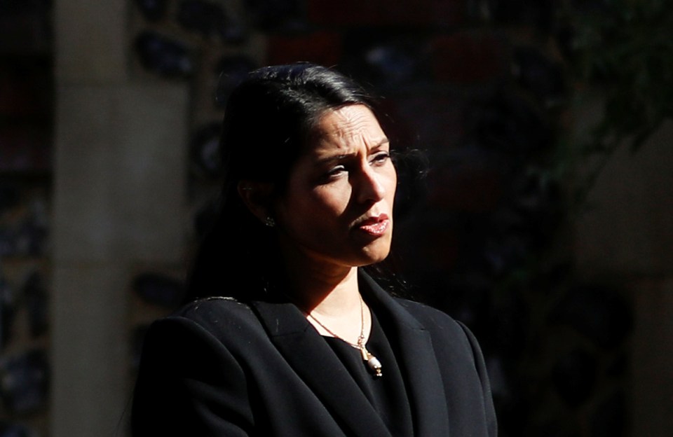  A new working group has been set up to 'right the wrongs' suffered by the Windrush generation, Priti Patel has said