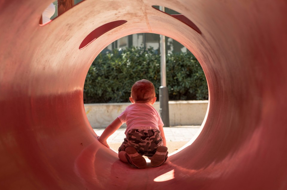 Kids' playgrounds can open from July 4 - great news for parents