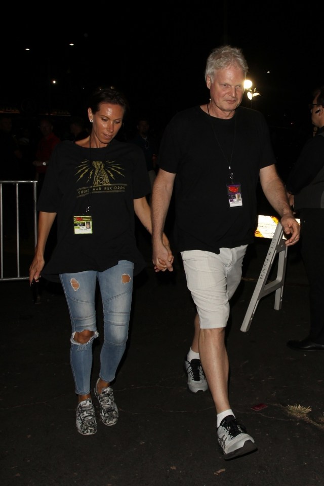  Bing was last seen with a female friend at a Rolling Stones concert in LA, during August 2019