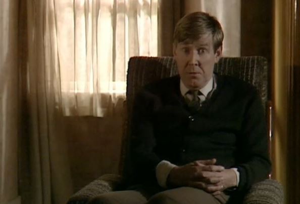 Talking Heads writer Alan Bennett starred in A Chip In The Sugar