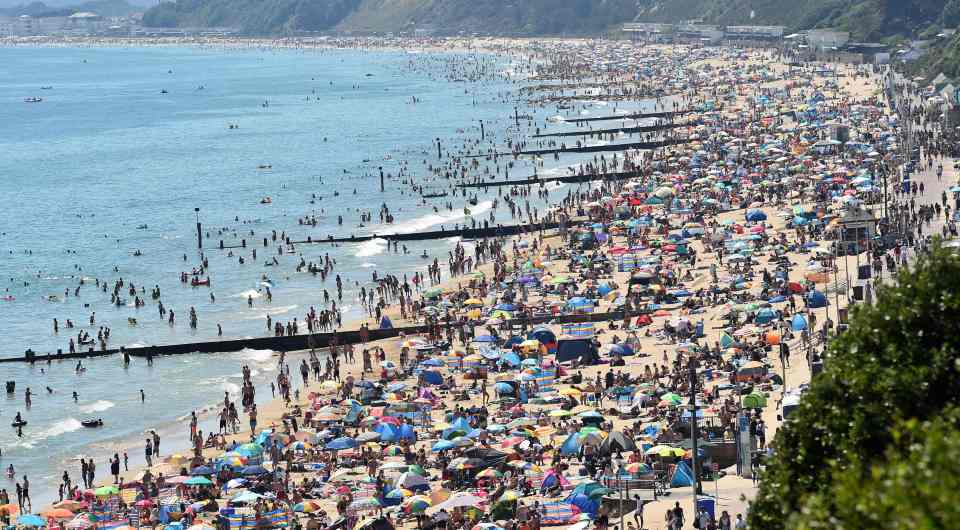 Cornwall beaches 'won't face overcrowding like Bournemouth', the tourism chief has said