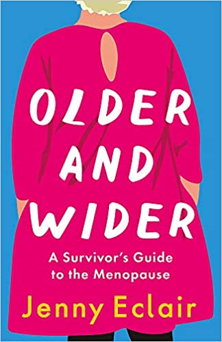 In her book Older And Wider, Jenny reveals how sex can change in menopause 