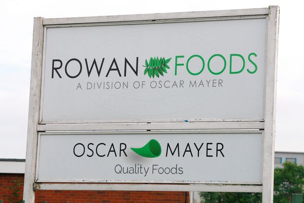 166 cases of coronavirus have been confirmed at Rowan Foods in Wrexham, North Wales