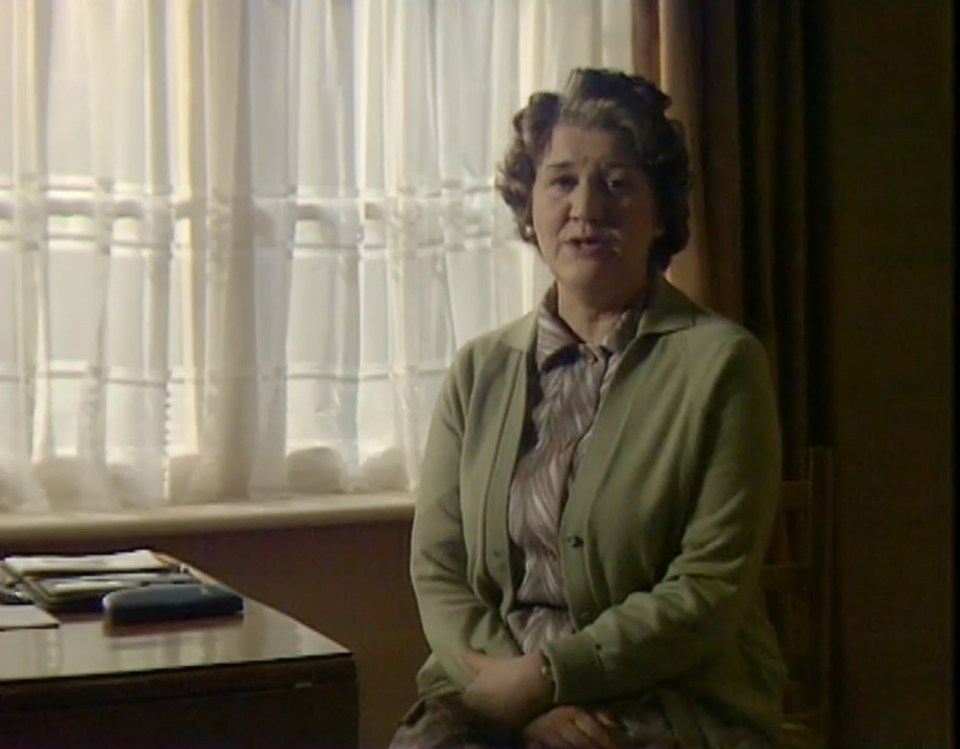 Patricia Routledge starred in A Lady Of Letters