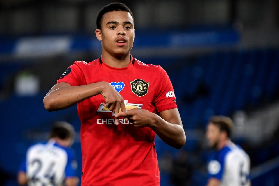 Mason Greenwood can become Man Utd's next superstar