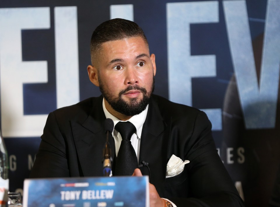 Welsby hopes to link up with former world boxing champion Tony Bellew after he was stunned by the finish