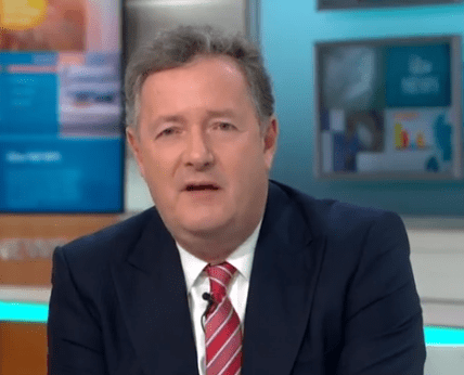  Piers Morgan bragged about Good Morning Britain ratings and slammed boycotting MPs