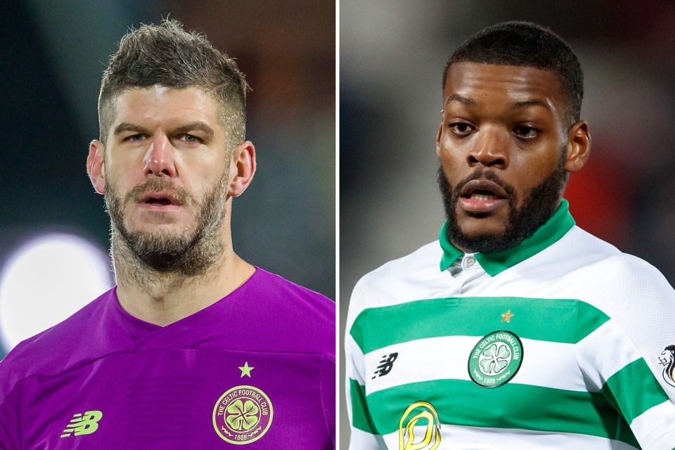  Celtic boss Neil Lennon hopes to bring Fraser Forster back to Glasgow ahead of the start of the new Scottish season in August