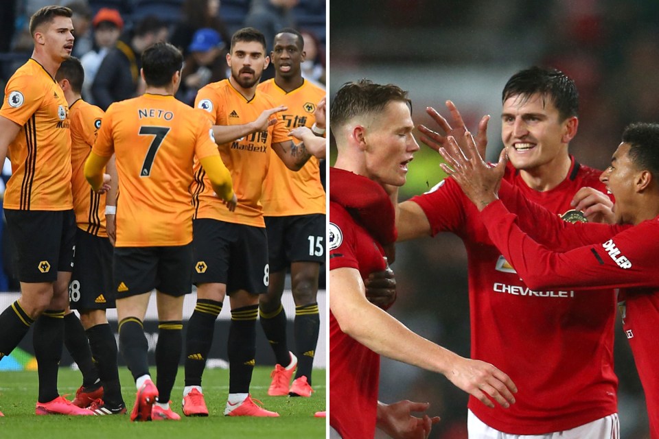  Wolves and United could face off for the trophy in Cologne