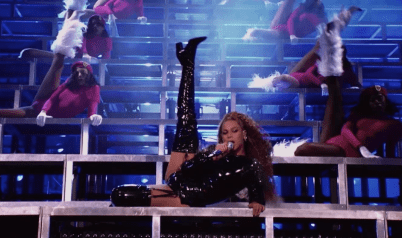  Beyonce's Homecoming will be part of the new BLM section on Netflix