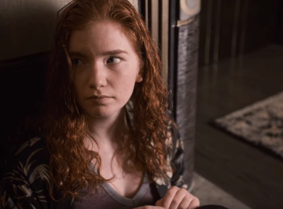 Snowpiercer's Annalise Basso has revealed it's a real challenge playing LJ