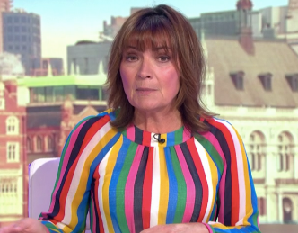  Lorraine couldn't believe Dr Hilary is 67