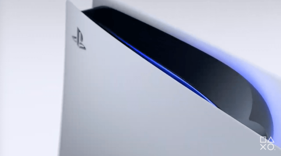 The PS5's bold black-and-white design has ruffled some gamers' feathers