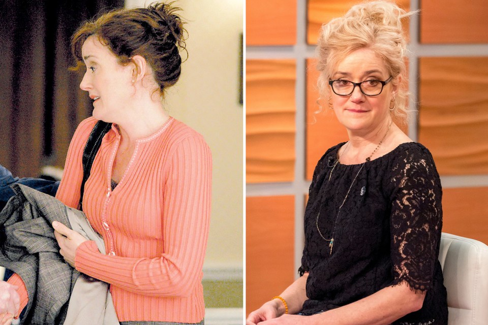  Sophie Thompson did an incredible job at playing Ben Mitchell's evil step-mum