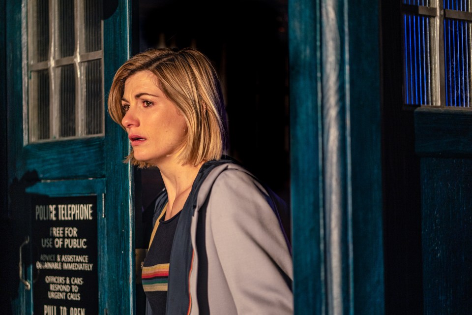  Jodie, 38, was the first female Doctor in the history of the series, and suggested viewers should start from season 11