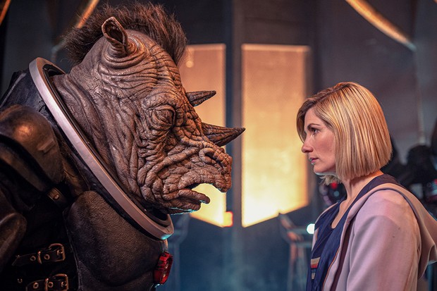 Jodie has confirmed she will return for season 13, which has been postponed due to the coronavirus pandemic