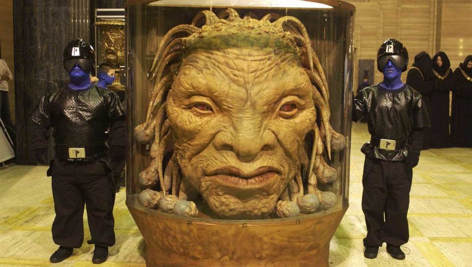  Could The Face of Boe's true identity finally be revealed?