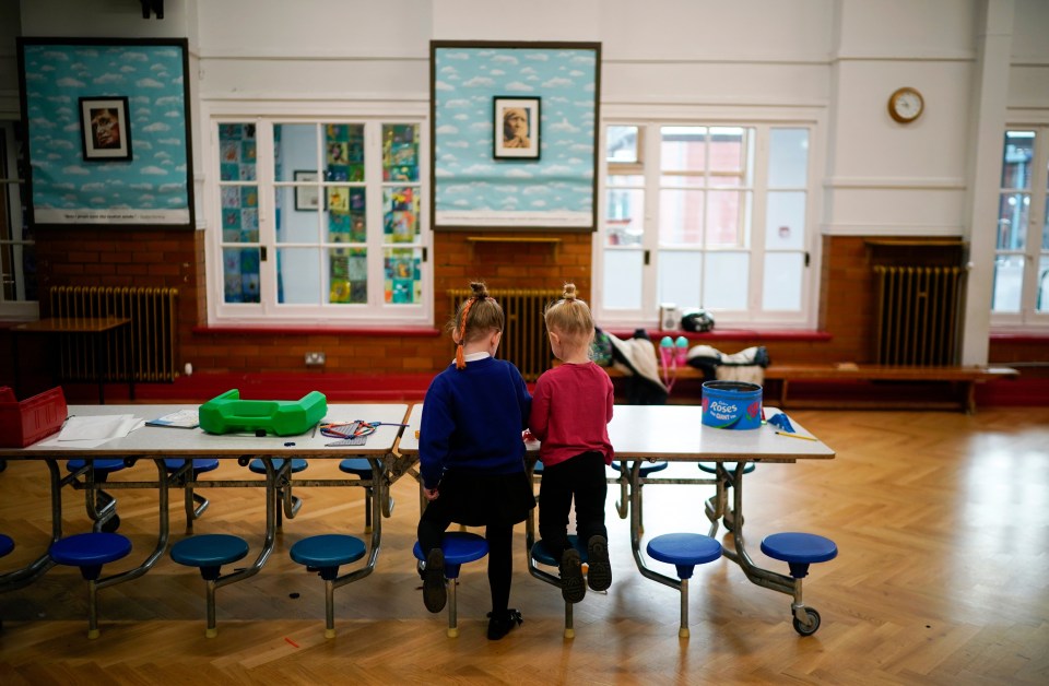 A separate study found only a quarter of the country think schools should reopen 