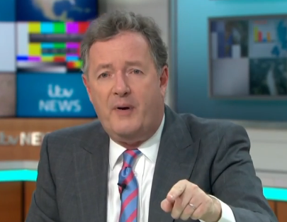  Piers Morgan has blasted Matt Hancock as a 'fiasco'