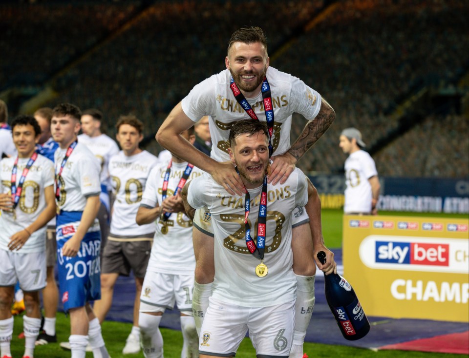 Leeds are back in the big time for the firs time in 16 years