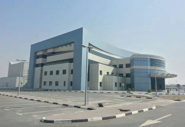 Dubai’s Al Barsha jail, where Derrin is being held, was flagged as a health risk last month over Covid-19 fears