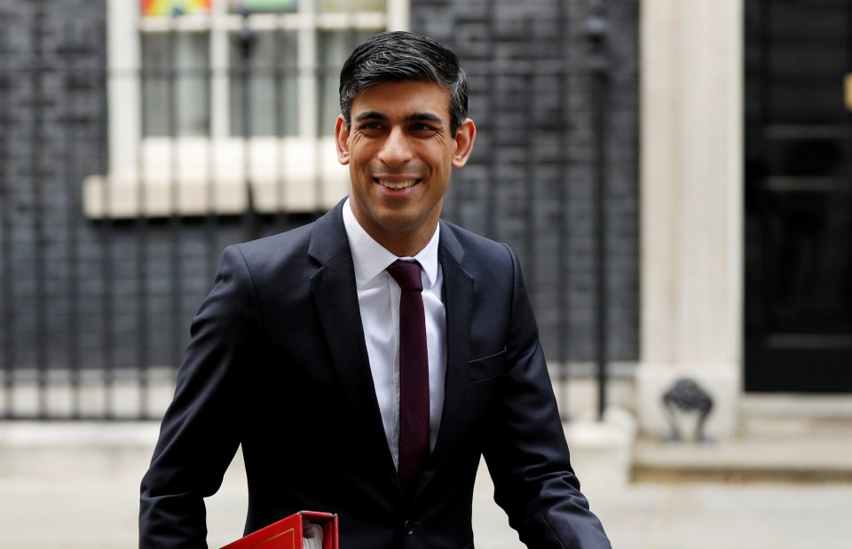 With a tsunami of bad, Rishi Sunak has been a good crisis Chancellor so far but he will need something special to change the ugly reality we face