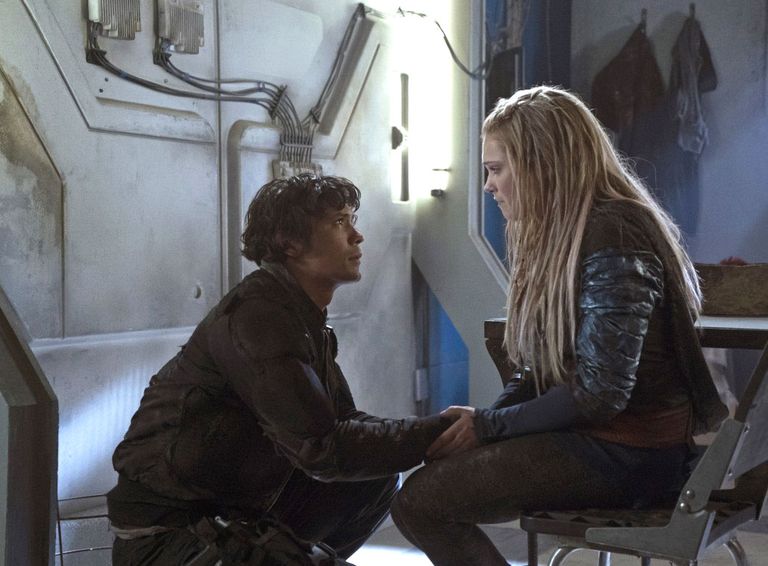 The 100 prequel could see the story return to the Ark