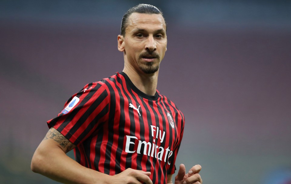 Ibrahimovic must decide on his AC Milan future before considering a switch to Elland Road