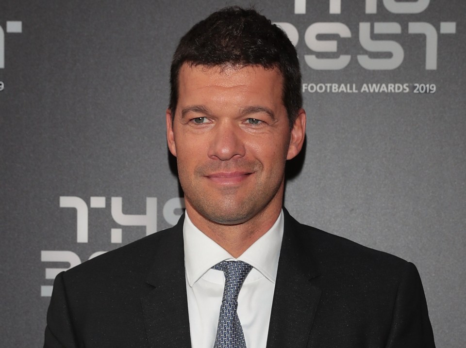 Ballack started his career at Chemnitzer, who risk going insolvent