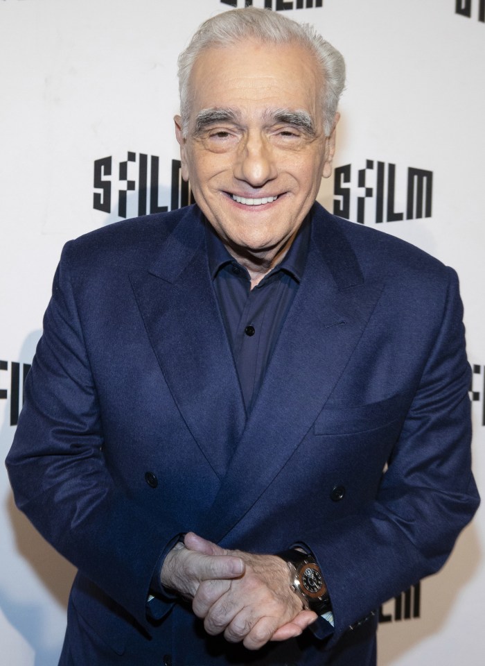 Martin Scorsese will direct the new Mike Tyson biopic