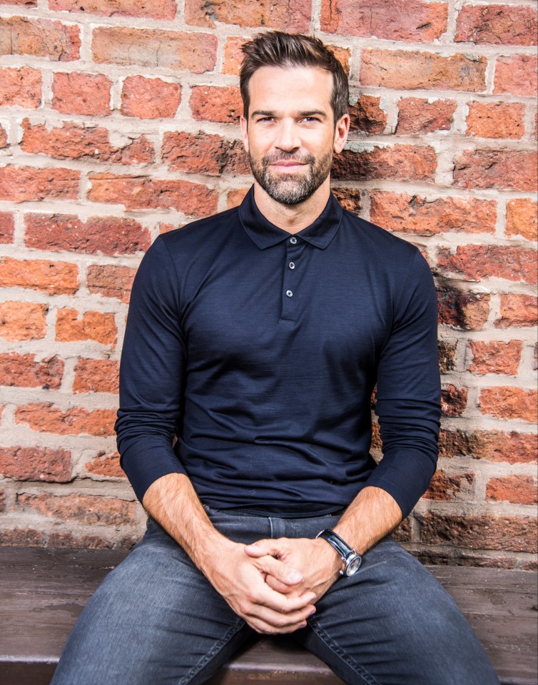 Gethin Jones is an in demand TV presenter