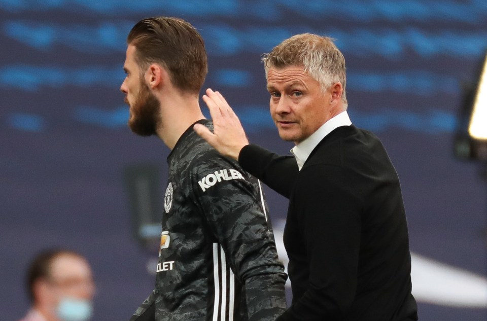 Ole Gunnar Solskjaer has warned David De Gea after his horrow show against Chelsea