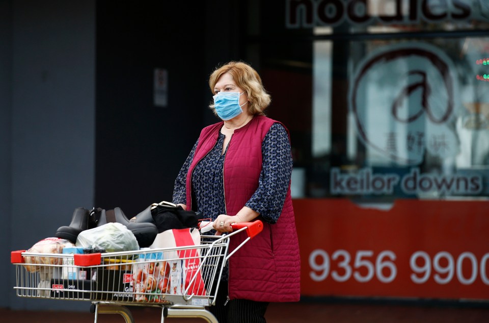 A total of 36 Melbourne suburbs go into lockdown restrictions from midnight tonight