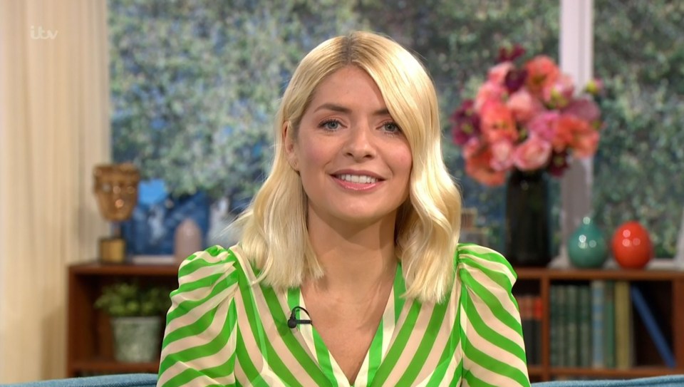 Holly Willoughby was an Aquarius but is now a Capricorn