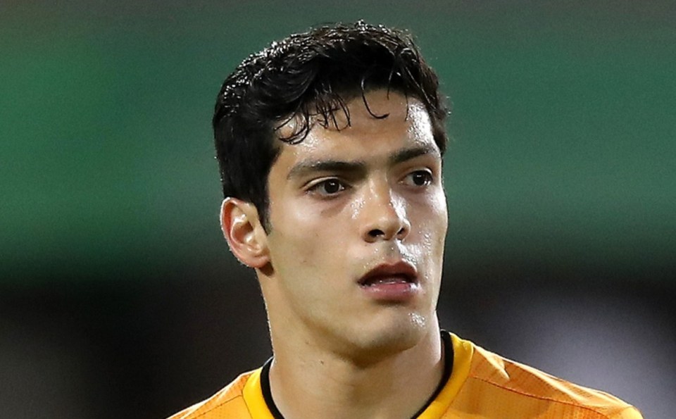 Raul Jimenez has become one of Europe's all-round top strikers in recent years