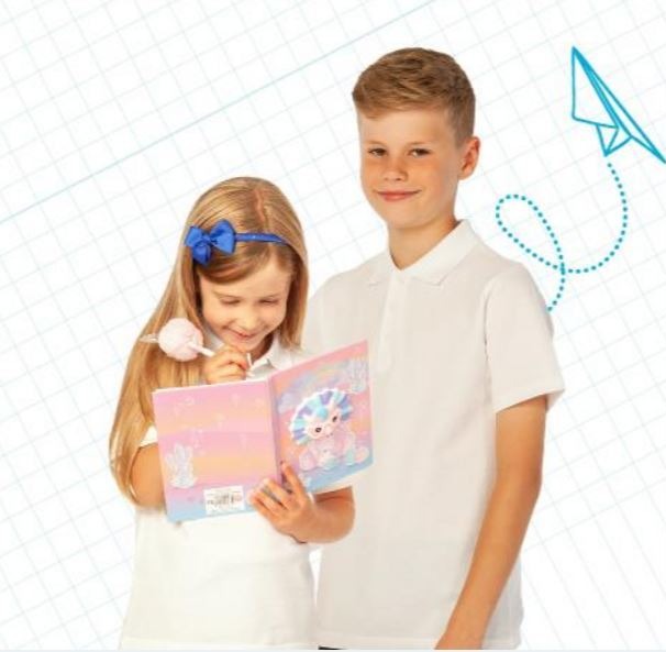 Home Bargains has launched a new school uniform range starting from 79p