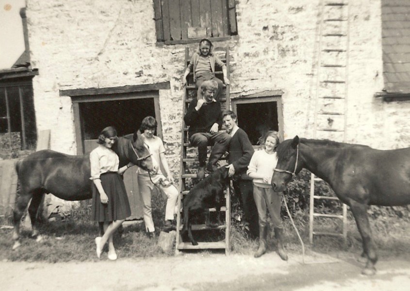 The studio started out as a farmhouse in rural Wales before Kingsley Ward and his brother Charles transformed it into a musical mecca