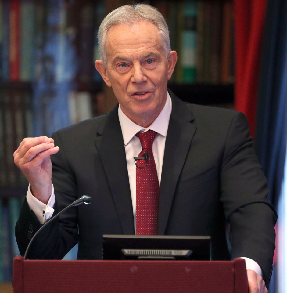 Tony Blair warned its 50/50 the virus will make a big comeback in the autumn