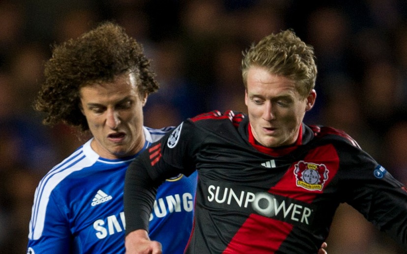 Schurrle earned an £18million move to Chelsea after starring for Bayer Leverkusen