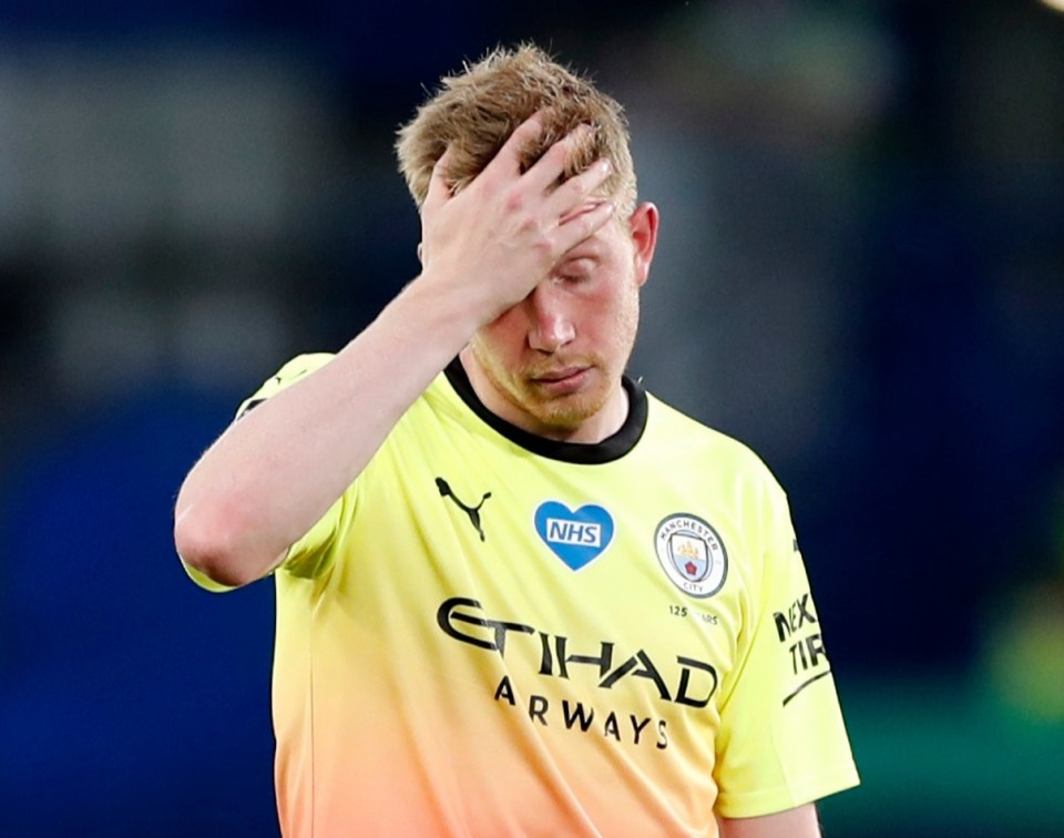 Man City, Man Utd and Wolves risk missing the start of the new season - with NO summer break