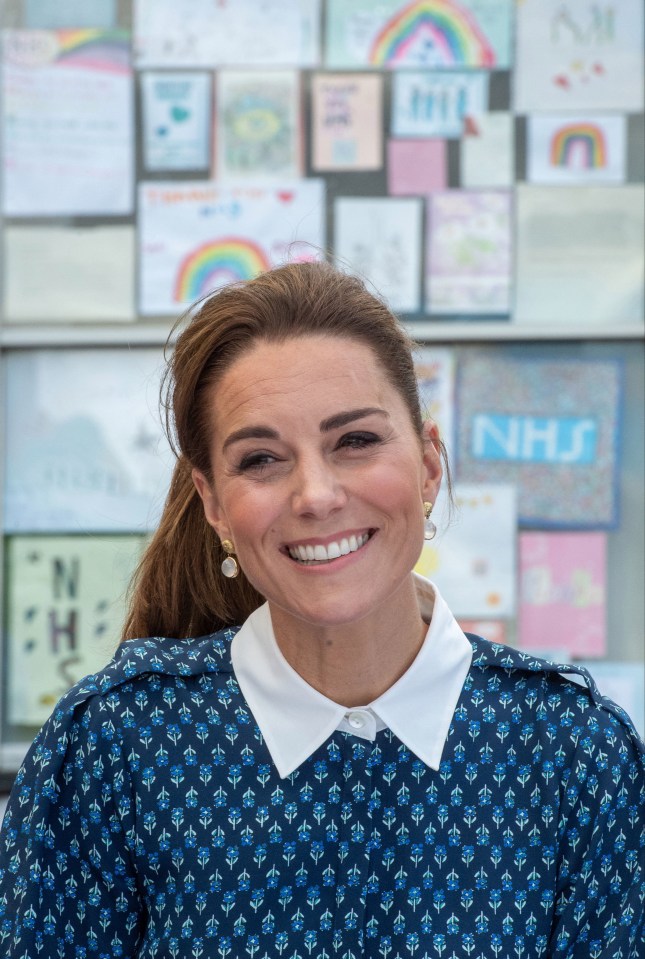  Kate Middleton was previously a Capricorn and is now a Sagittarius 