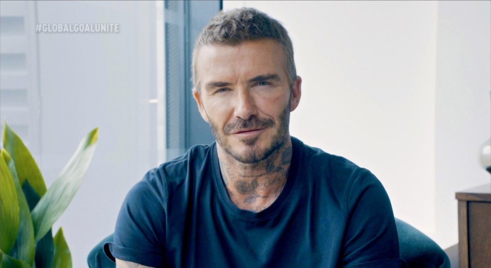 David Beckham was a Taurus and is now an Aries 