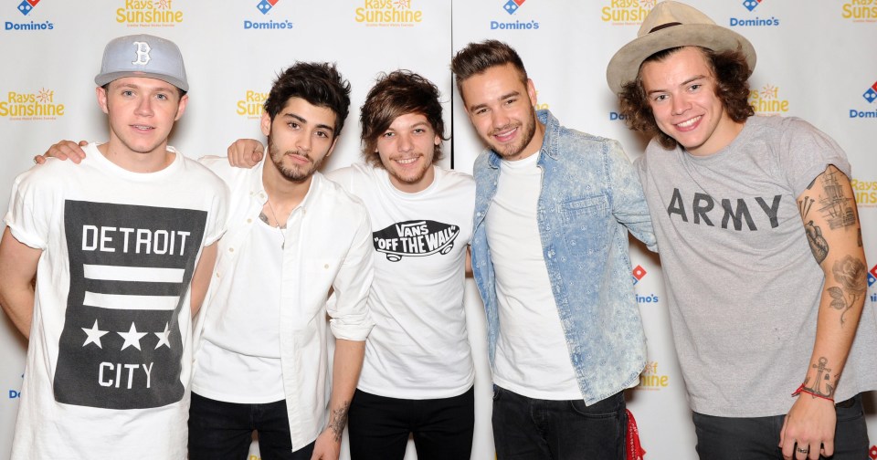 One Direction have treated their fans to a video of some of their greatest moments