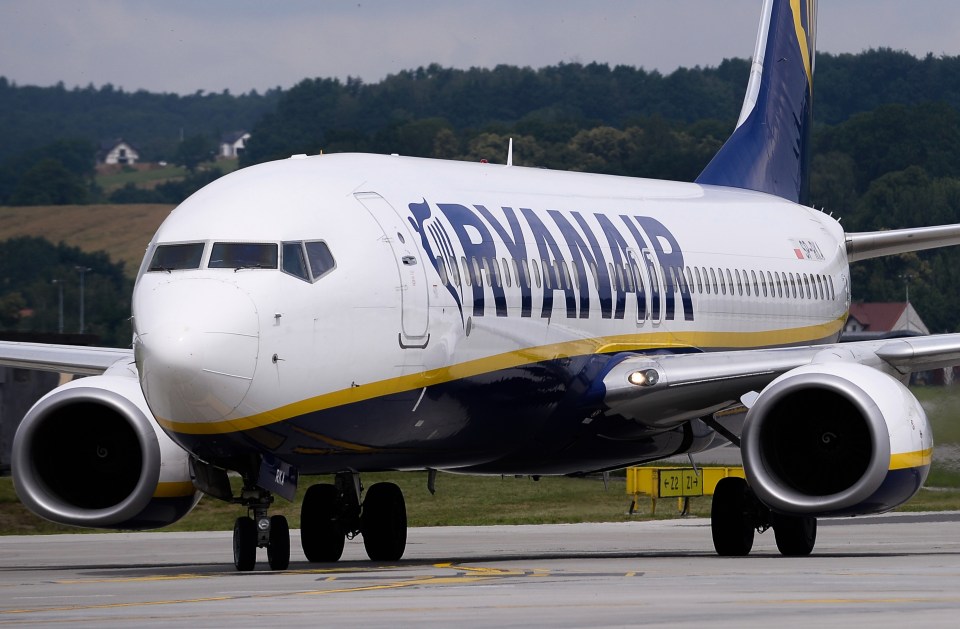 Airlines including Ryanair have been accused of 'profiteering' during the pandemic by splitting passengers who don't pay for reserved seats