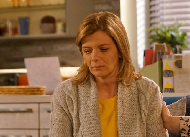 Leanne Battersby faces up to her son's death in heartbreaking scenes on the Cobbles this week